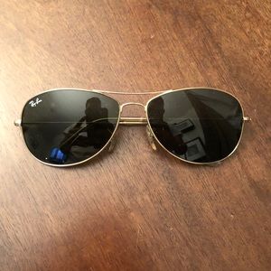Ray-Ban RB3362 Cockpit 001 Sunglasses